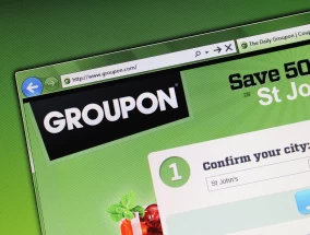 Groupon第四季度营收低于预期，股价暴跌20%